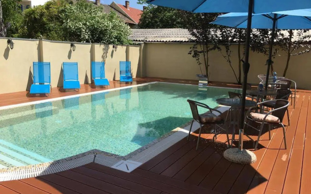 Mosoly Apartman