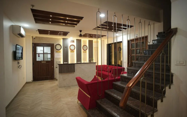 Hotel Le Grande