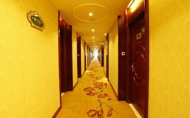Vienna Hotel Nanjing Baijiahu Ximenzi