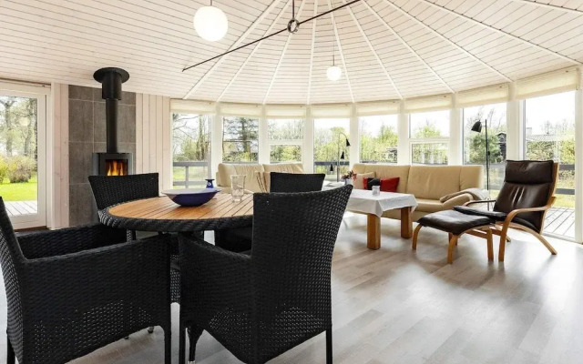 4 Star Holiday Home in Hals