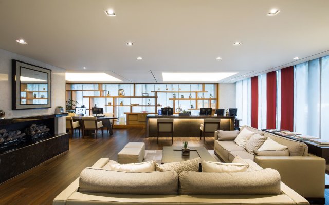 Yeouido Park Centre, Seoul - Marriott Executive Apartments