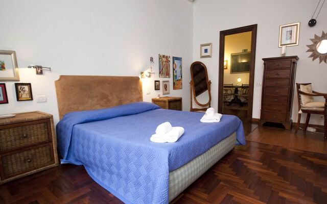 Trastevere apartments-Sant Egidio area