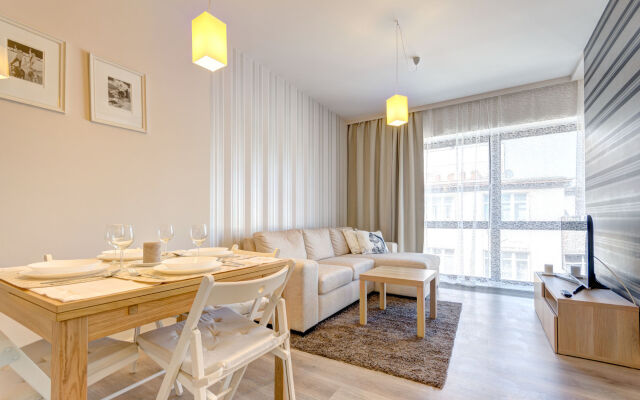 Dom & House Apartments Baltiq Plaza