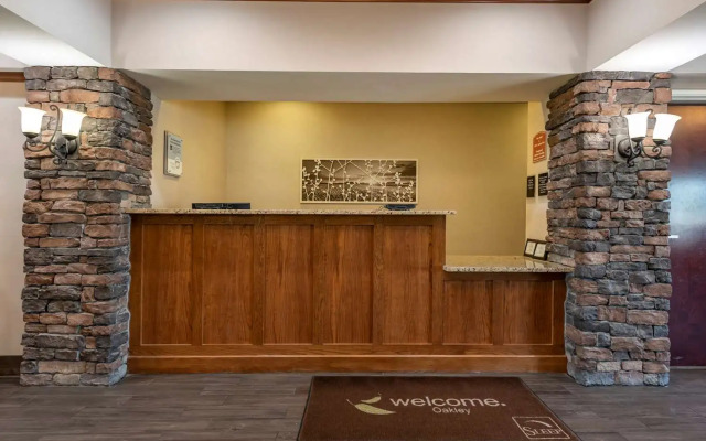 Sleep Inn & Suites Oakley I-70