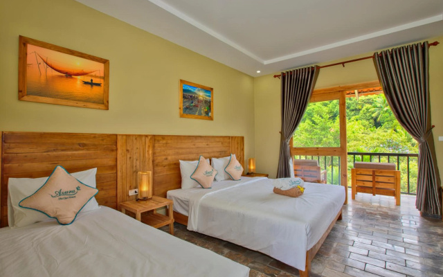 Azura Resort Phu Quoc – Guest Rooms – Phu Quoc
