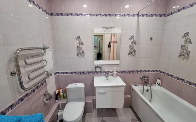 Апартаменты Аврора на ул. Комсомольская, д. 89