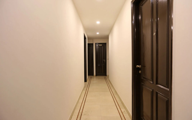 OYO Premium Bhikaji Cama Place