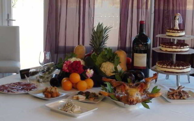 Santana Hotel Restaurante