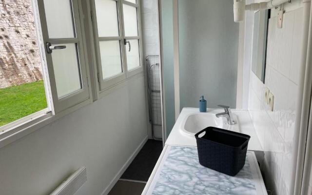 T1 40 m2. Lit Queen size