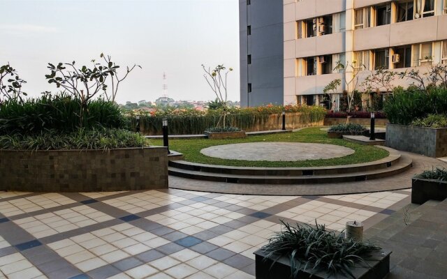 Well Designed and Comfortable 3BR Nifarro Park Apartment