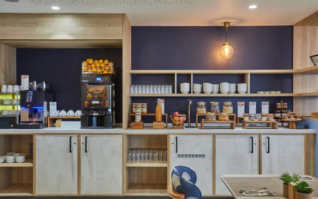 Résidence Odalys L'Orée du Parc