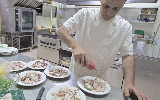 Hotel Masseria Le Pajare