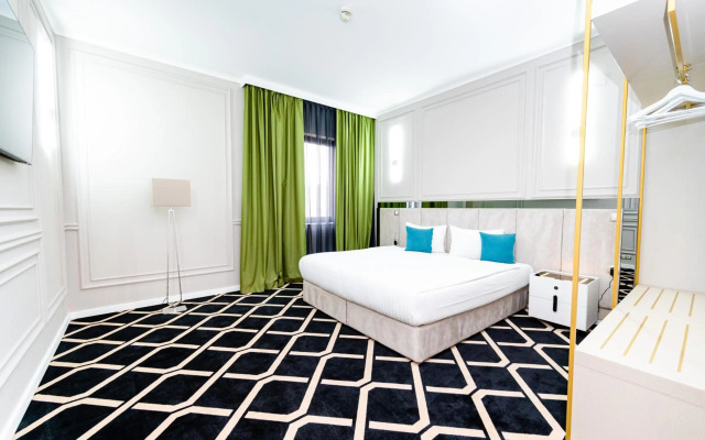 Business Hotel Conference Center & Spa