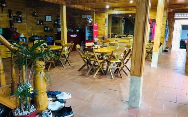 Peace Home – Restaurant – Sa Pa