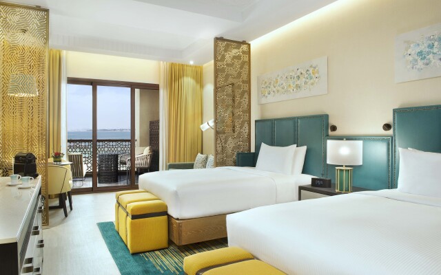 DoubleTree by Hilton Resort & Spa Marjan Island