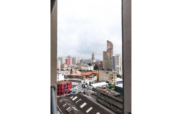 MA12 - Studio no Centro Histórico de São Paulo.