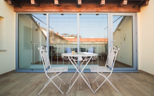 Italianway - Saffi 6 D