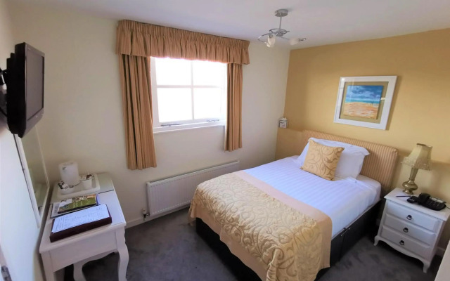 Diglis House Hotel