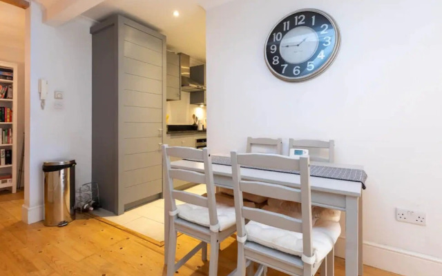 Lovely 1 Bedroom Apartment in Colourful Notting Hill