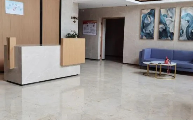 Xiamen Corner Station seaview apartment