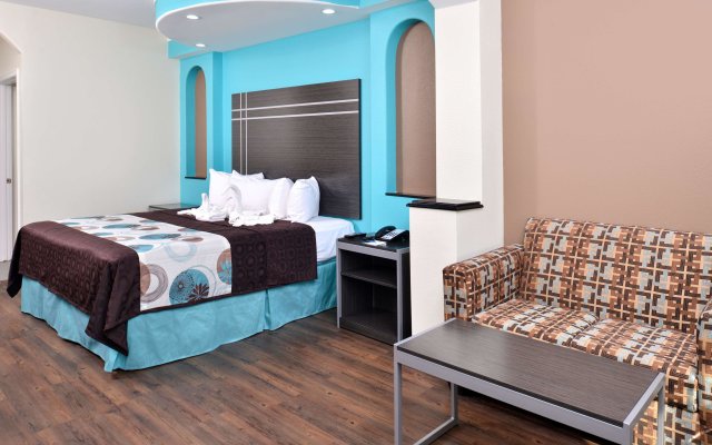 Americas Best Value Inn & Suites Houston at Hwy 6 & Westpark