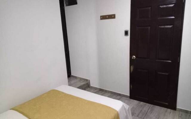 Hotel Cañaveral Plaza