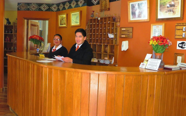 Hotel Pakaritampu