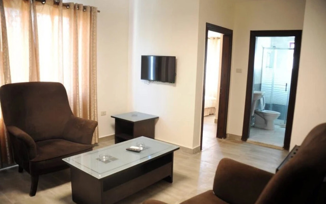Zahran Apartments