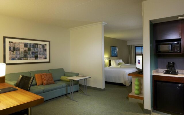 SpringHill Suites by Marriott Newark Liberty International