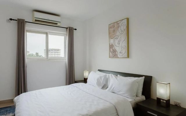 The Avery Apartments at Clifton Place, East Legon