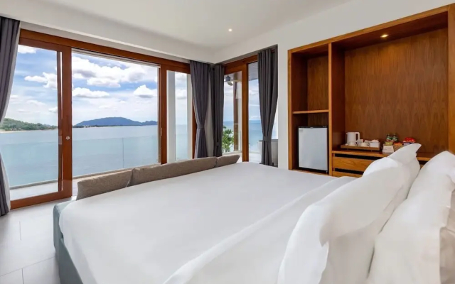 X-sea khanom Harbor Bay Resort
