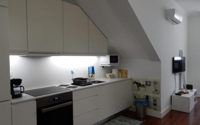Oporto Downtown Apartment