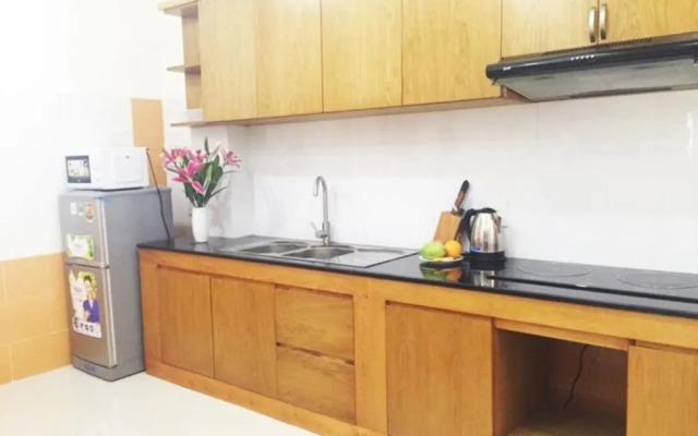 Thao Dien Service Apartment