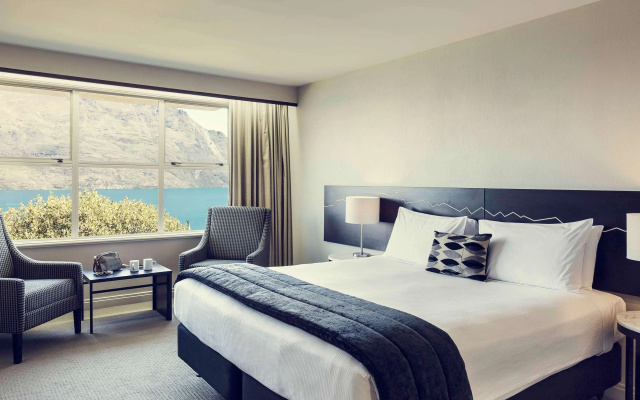 Mercure Queenstown Resort – Guest Rooms – Queenstown