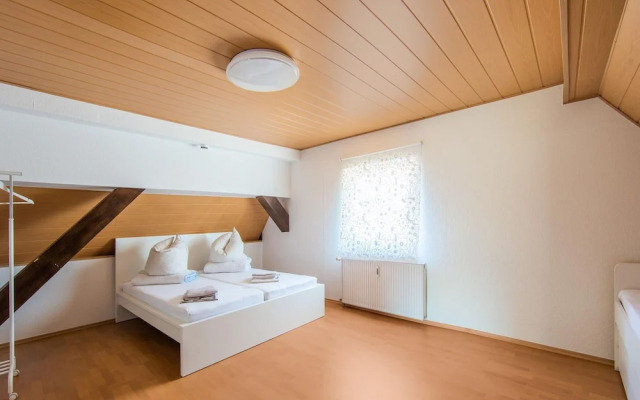 Holiday Apartment Near Europapark Rust