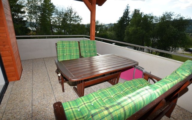 Modern Apartment In Lipno 200M From The Shore And 800M From The Ski Lift