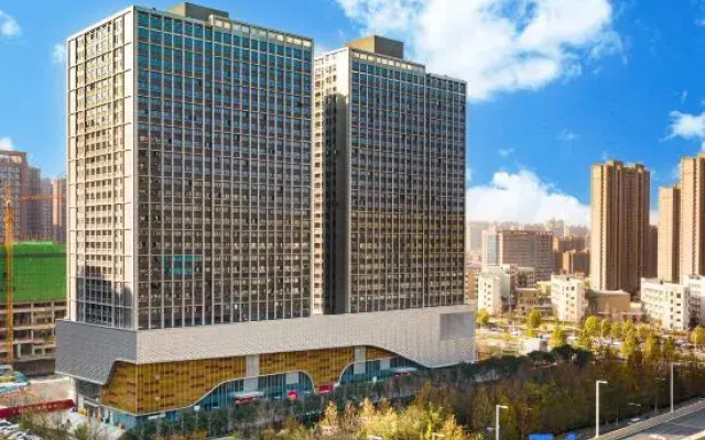 Sumei Jinggui Guanying B&B (South Third Ring Metro Station)