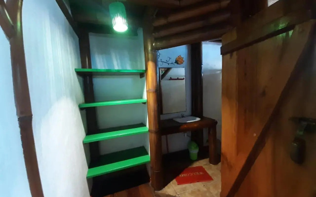 Hotel Bam-Bu Mompiche