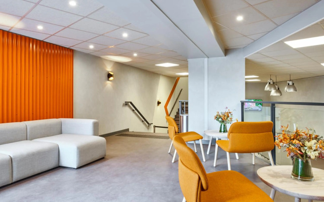ibis budget Paris Aubervilliers
