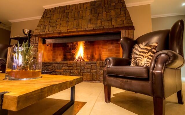 Bagatelle Kalahari Game Ranch