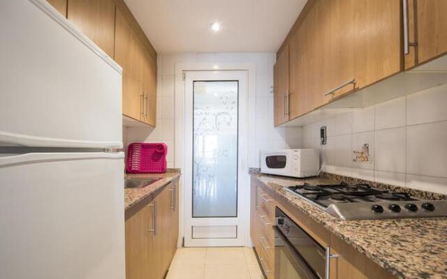 Apartamentos Marina d'Or Beach 2ª Línea SA