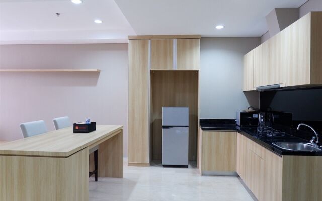 Premium Suite 2br L'Avenue Apartment