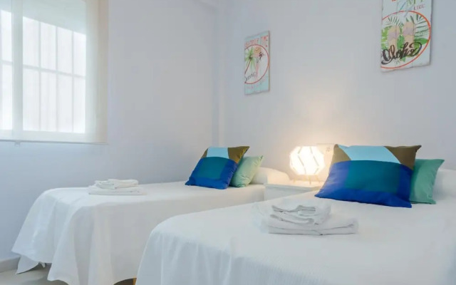 Sea Views Rota 24397