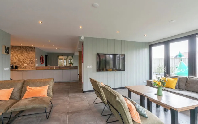 Spacious 22 Persons Holiday Home in Callantsoog