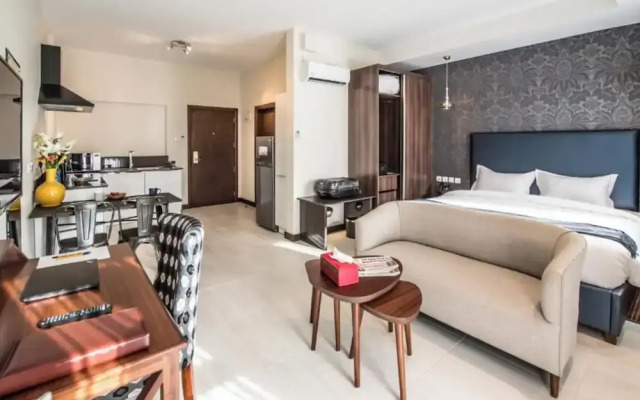 Glam Hotel Nairobi, Near Westgate Mall, Westlands