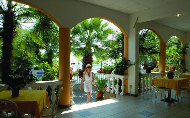 Camping Terrazzo sul mare