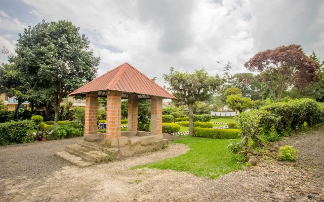 Virunga Campsite and Backpackers