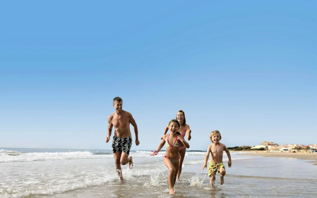 Sowell Rwsidences Les Lauriers Roses