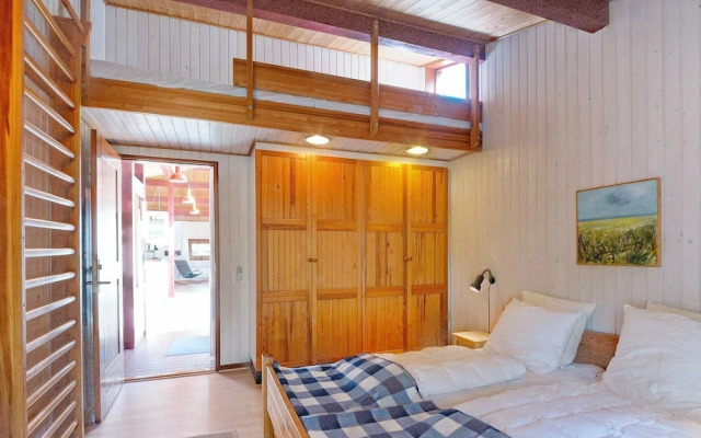 Tranquil Holiday Home in Nexø near Sea