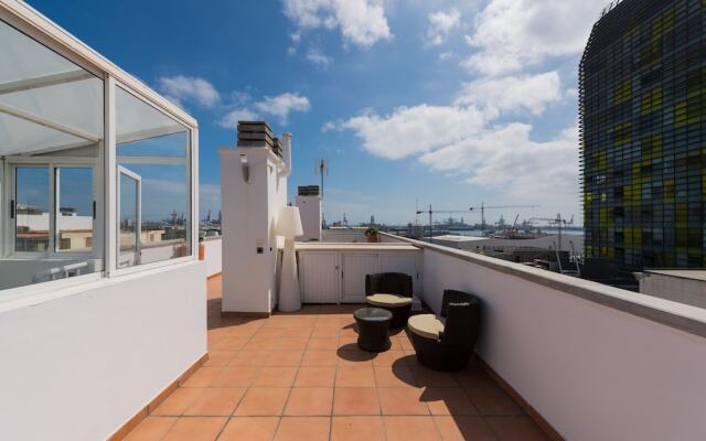 Suites Garden ATICO PLAYA